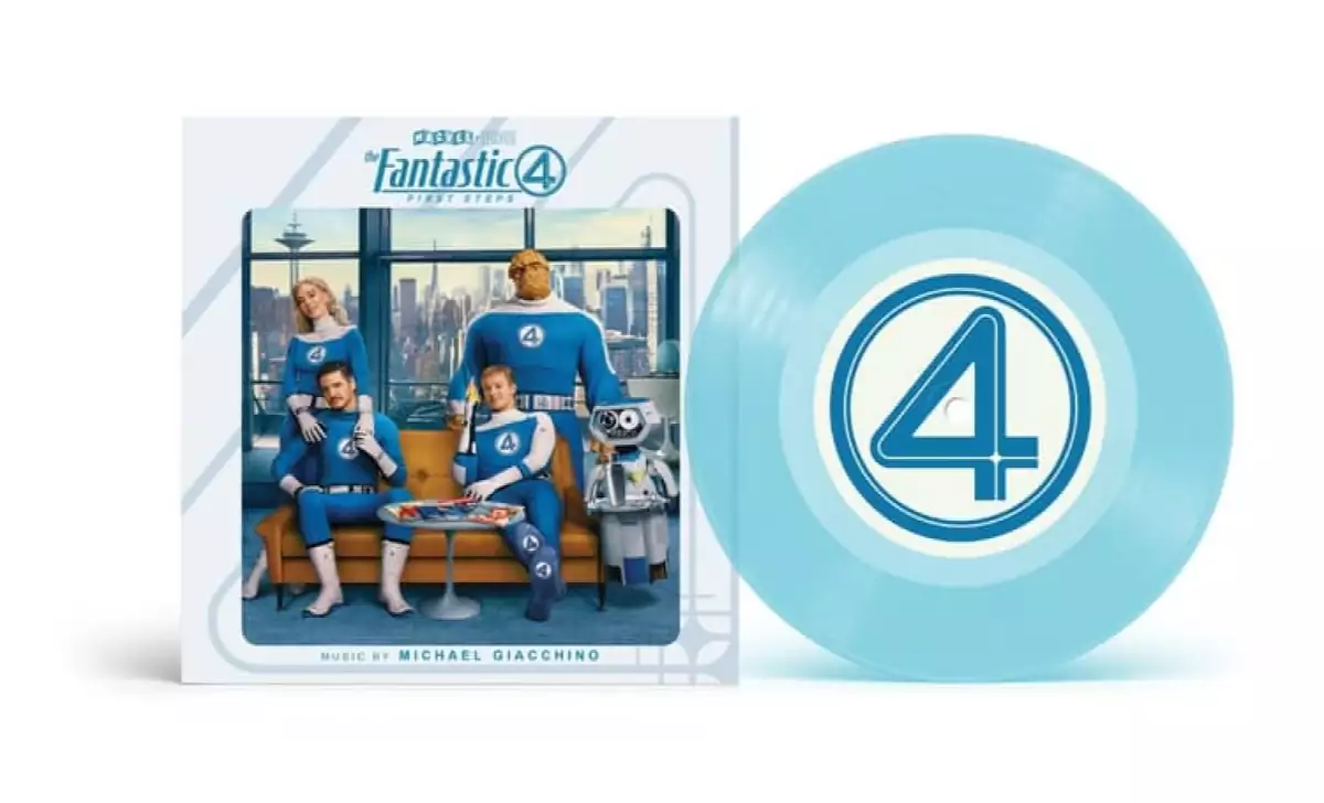Thumbnail: Marvel Rilis Main Theme Film 'The Fantastic Four: First Steps' Karya Michael Giacchino