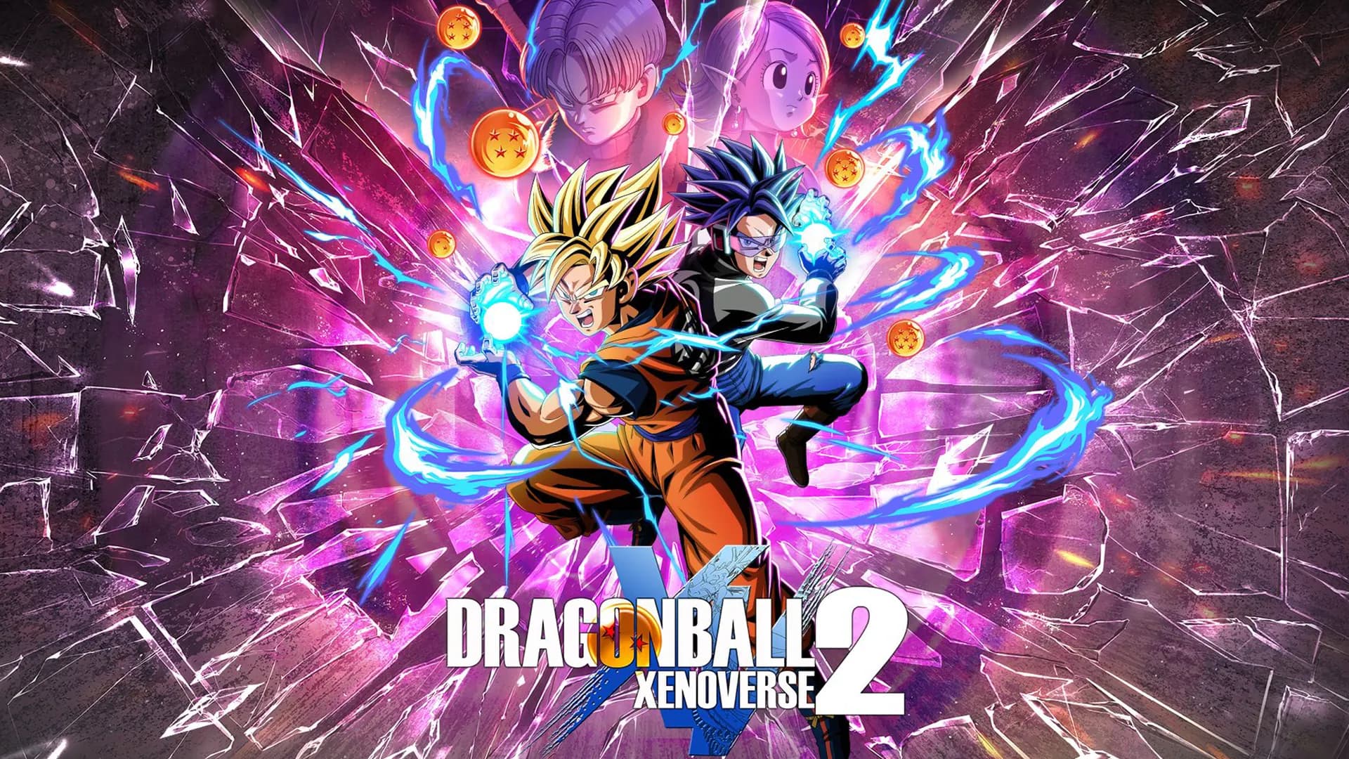 Thumbnail: Dragon Ball Xenoverse 2 Rilis DLC Dragon Ball DAIMA dengan SS4 Goku dan SS3 Vegeta
