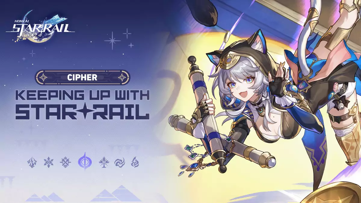 Thumbnail: Honkai: Star Rail Rilis Episode Spesial Cipher “Getting Rich in Every Direction!”