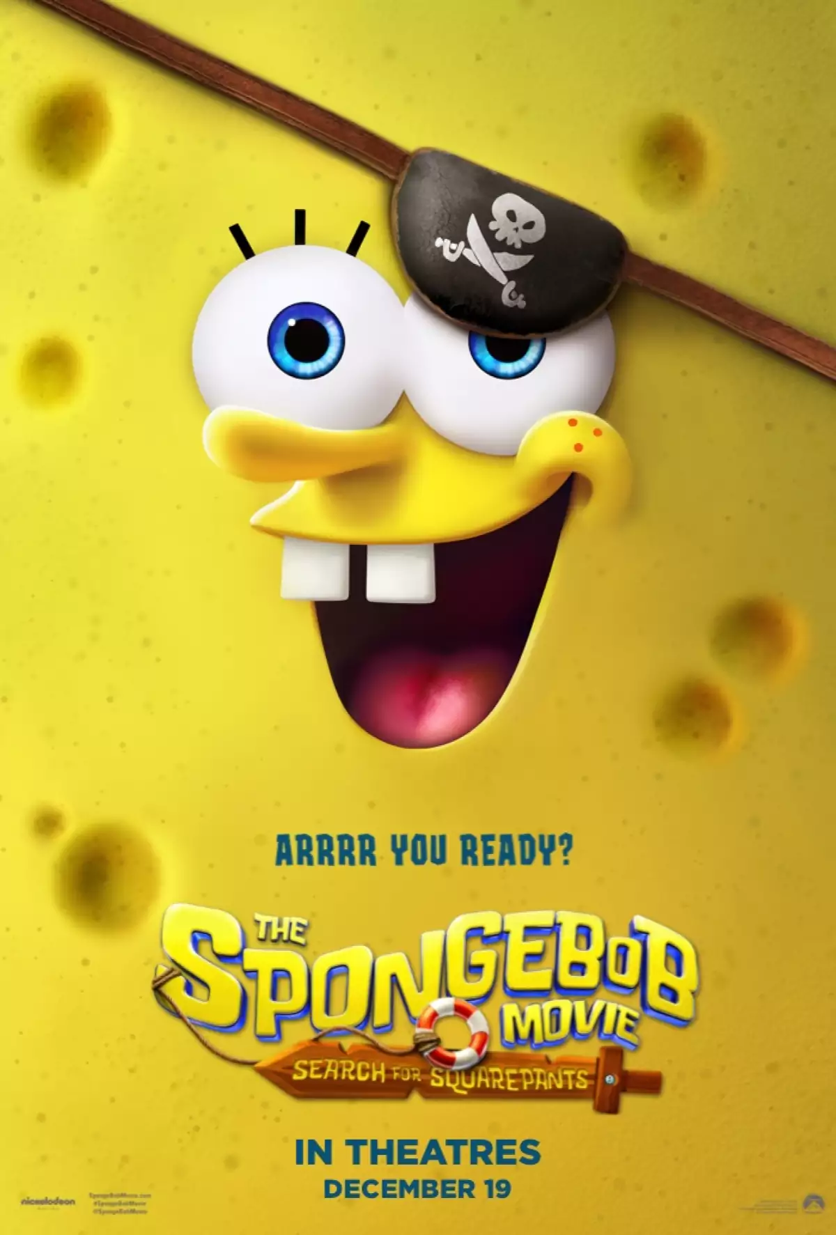 Thumbnail: Teaser 'The SpongeBob Movie: Search for SquarePants' Ungkap Petualangan Baru di Laut Dalam
