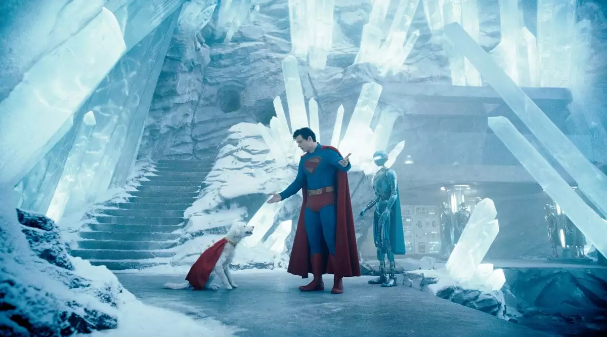Thumbnail: Trailer Superman Ungkap Detail Baru Tentang Lois, Krypto, dan Musuh Baru
