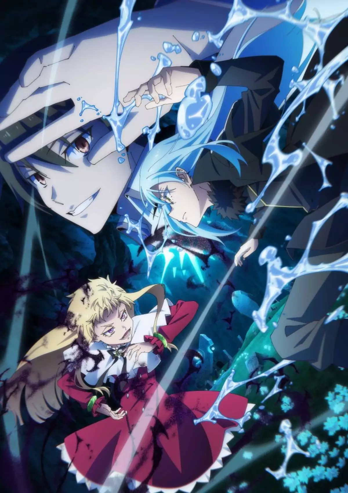 Thumbnail: Tensura Season 4 Resmi Ungkap PV Pertama, Key Visual, dan Lagu Tema — Tayang April 2026