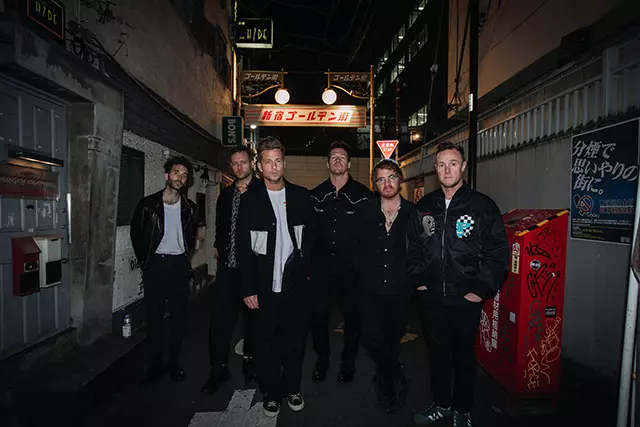 Foto OneRepublic