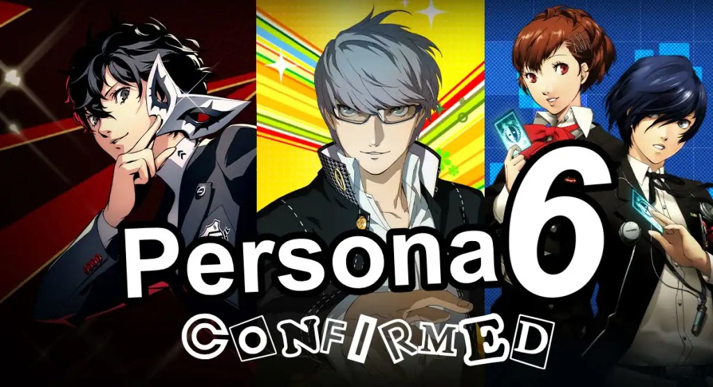 Gambar Kazuhisa Wada Isyaratkan Persona 6 Tengah Disiapkan Atlus