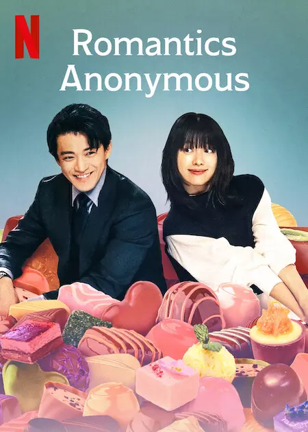 Gambar Netflix Umumkan Serial Romantics Anonymous