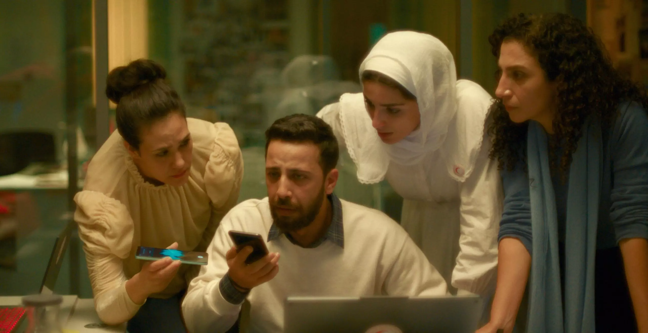 Gambar Film 'The Voice of Hind Rajab' Siap Tayang Perdana di Venice Film Festival